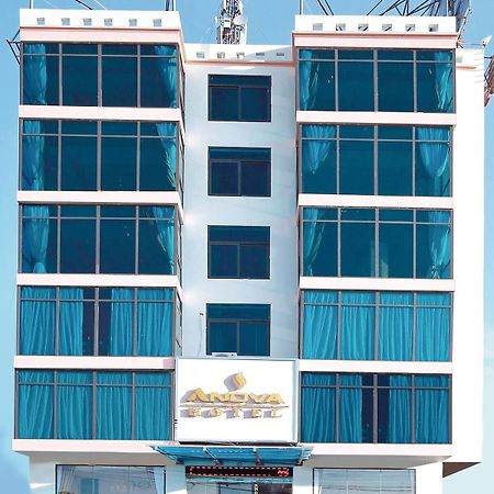 Anova Airport Hotel - Convenient & Friendly Noi Bai Eksteriør bilde