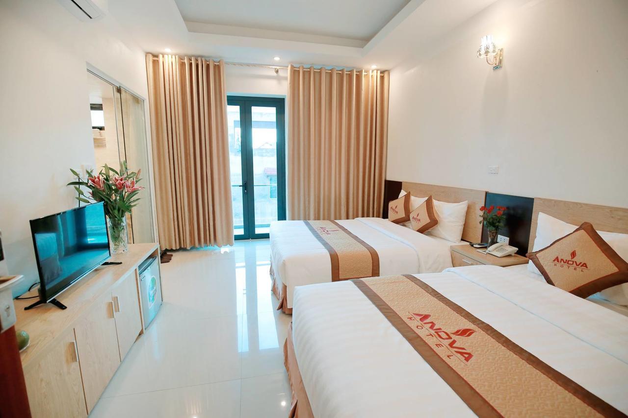 Anova Airport Hotel - Convenient & Friendly Noi Bai Eksteriør bilde