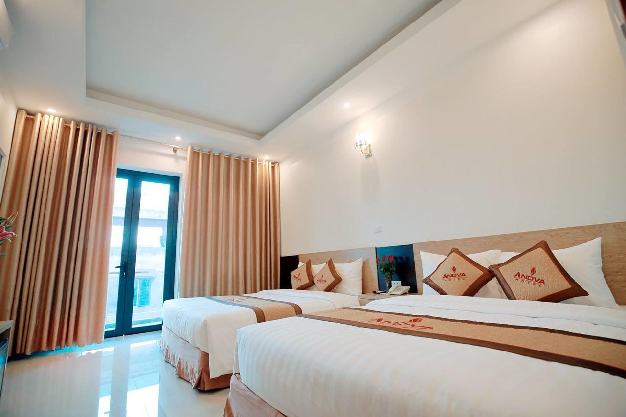 Anova Airport Hotel - Convenient & Friendly Noi Bai Eksteriør bilde