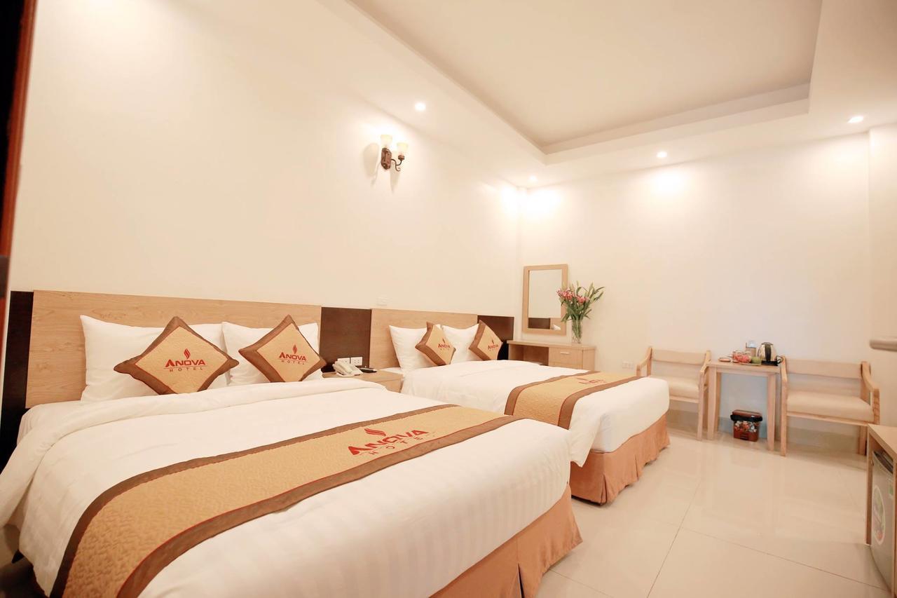 Anova Airport Hotel - Convenient & Friendly Noi Bai Eksteriør bilde