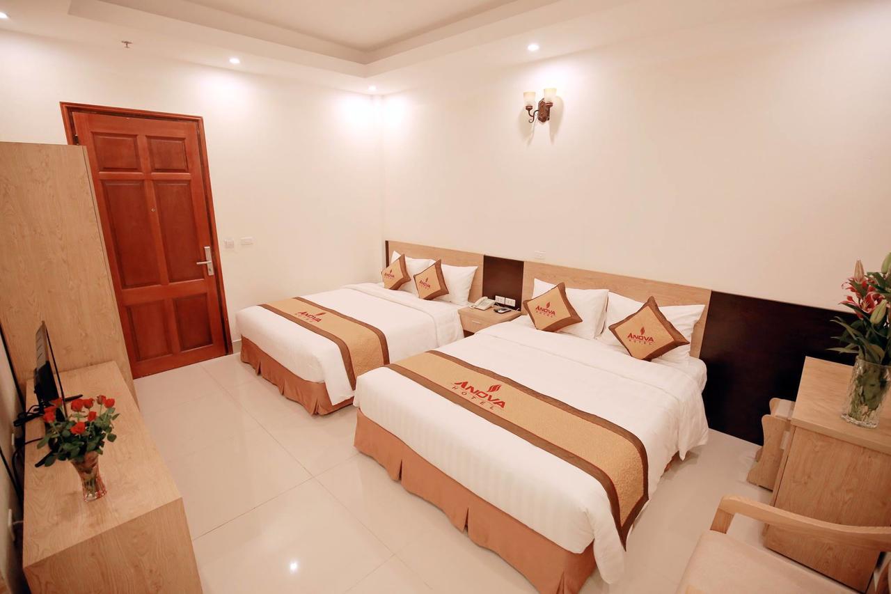 Anova Airport Hotel - Convenient & Friendly Noi Bai Eksteriør bilde