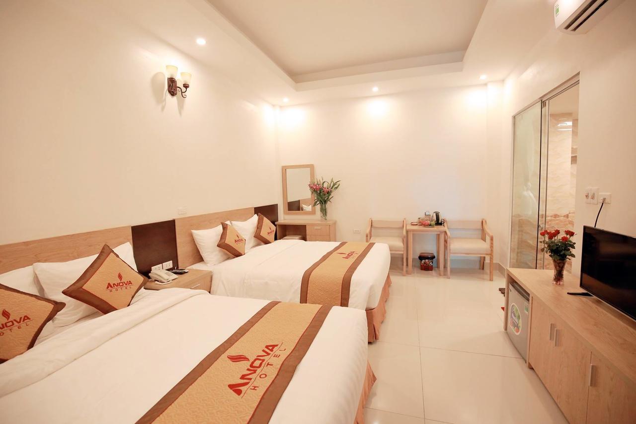 Anova Airport Hotel - Convenient & Friendly Noi Bai Eksteriør bilde