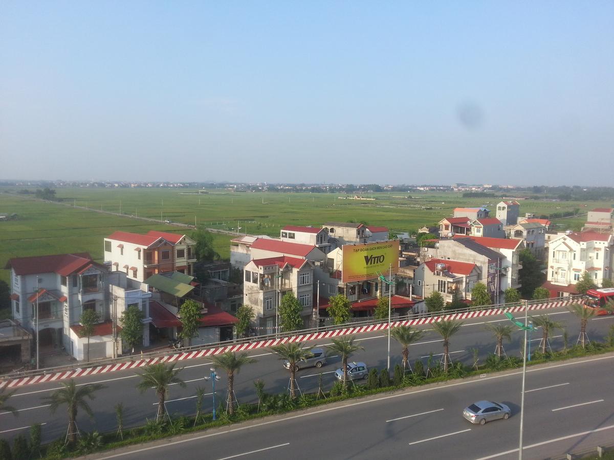Anova Airport Hotel - Convenient & Friendly Noi Bai Eksteriør bilde
