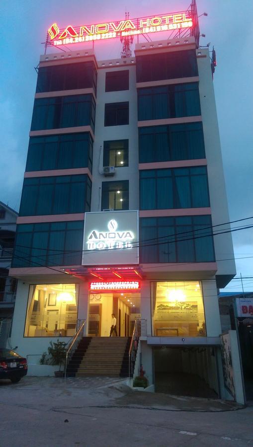 Anova Airport Hotel - Convenient & Friendly Noi Bai Eksteriør bilde
