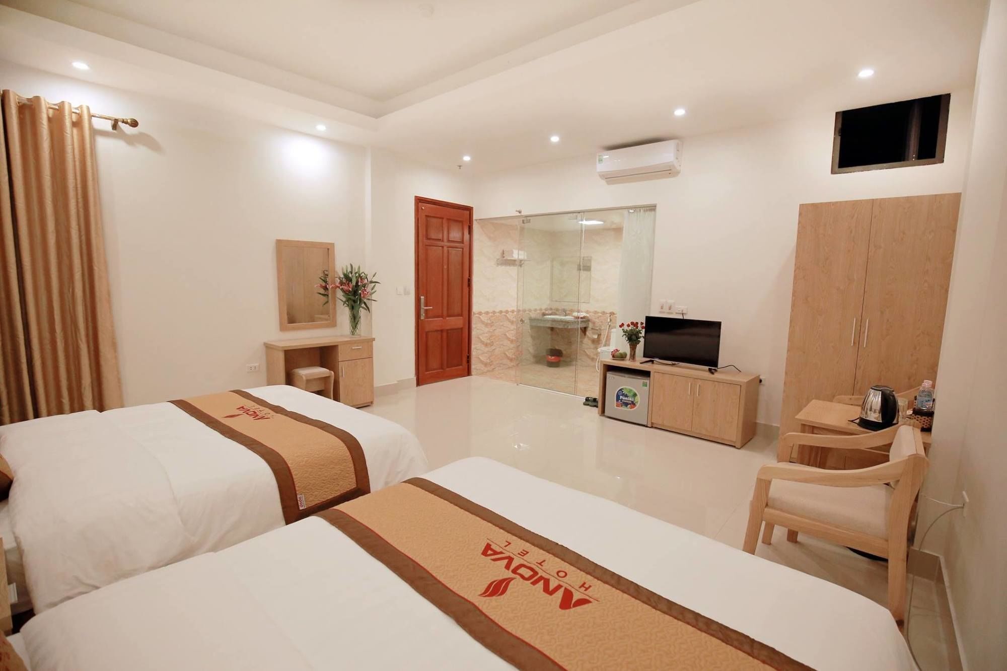Anova Airport Hotel - Convenient & Friendly Noi Bai Eksteriør bilde