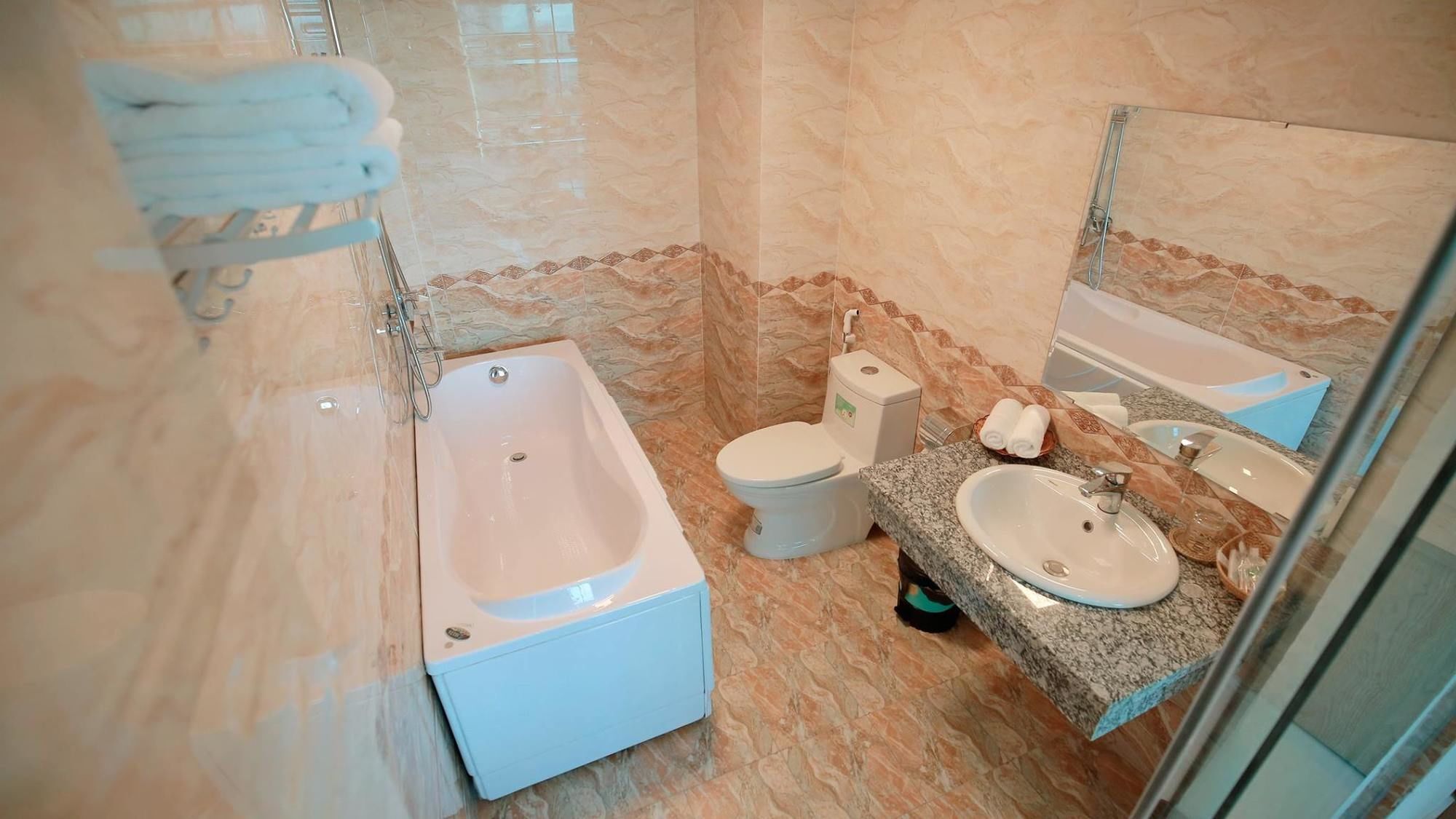 Anova Airport Hotel - Convenient & Friendly Noi Bai Eksteriør bilde